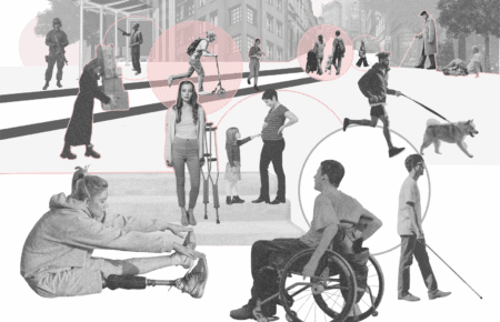 До дня людей з інвалідністю урбаністи запустили флешмоб #дружнє_місто: люди діляться у соцмережах власними історіями