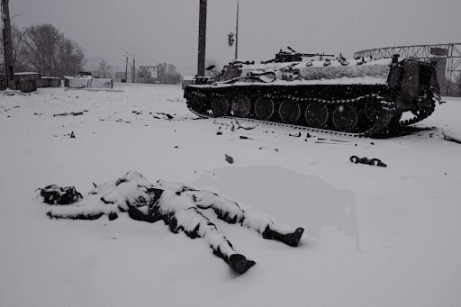 Американський генерал заявив про колосальні втрати Росії у війні проти України