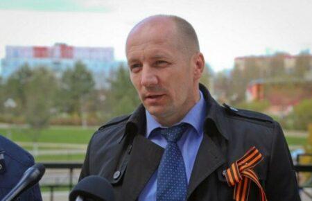 Новим гауляйтером окупованого Енергодара на Запоріжжі «призначили» працівника «Росатому»