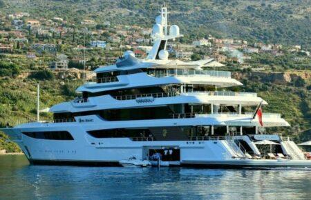 Арештовану яхту Медведчука продадуть на користь України — The Guardian