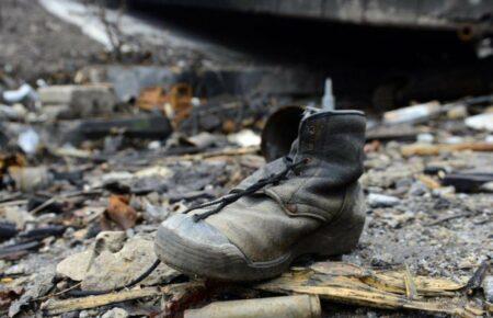 На Київщині досі понад 300 людей вважаються зниклими безвісти — Нєбитов