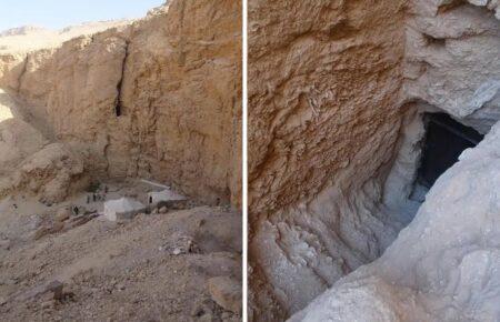 Археологи нашли в Египте царскую гробницу, которой больше 3 тысяч лет