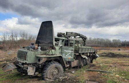 820 российских оккупантов ликвидировали в Украине за сутки — Генштаб ВСУ