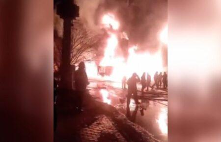 В Ірані дрони атакували військовий завод, а на НПЗ спалахнула пожежа