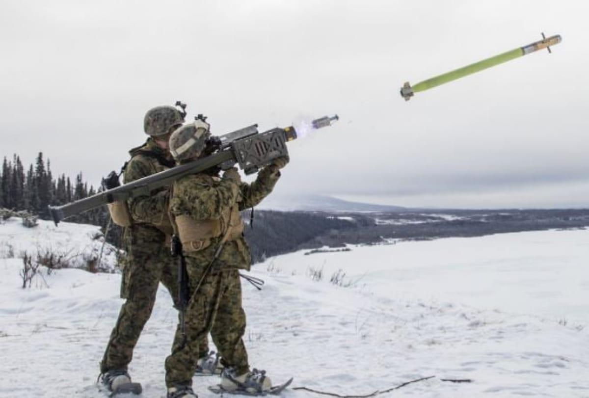 Латвія може відправити в Україну зенітно-ракетні комплекси Stinger