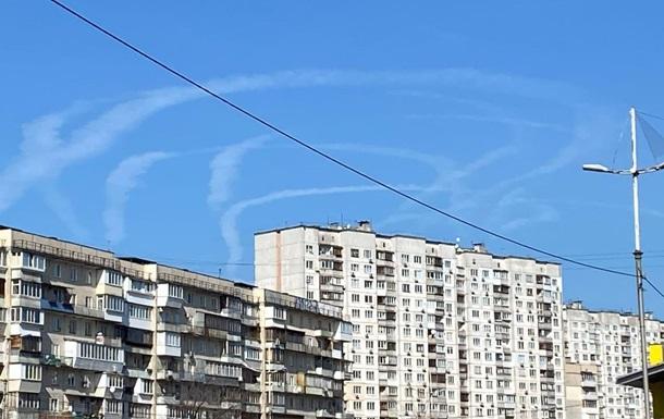 Над Києвом сили ППО збили близько 20 ракет — КМВА