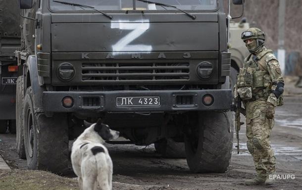 Окупанти заблокували село на Луганщині: місцевих звинувачують у допомозі ЗСУ — ОВА