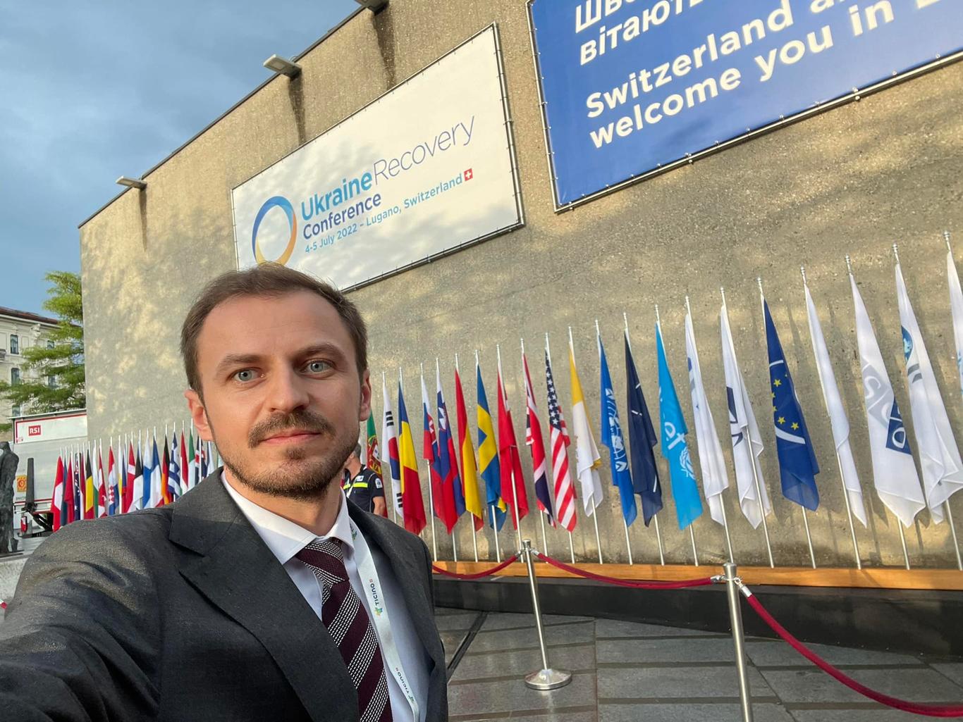 Заступник міністра розвитку громад та територій Лукеря написав заяву про звільнення