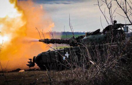 Сили оборони за добу відбили 11 атак росіян на двох напрямках — Генштаб