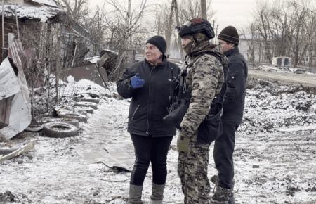 «Сколько же они будут по нам стрелять? Жить не дают» — жена погибшего жителя Невского о россиянах