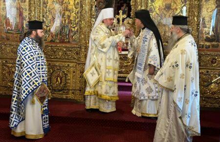 На Кіпрі сталася ще одна історична подія для ПЦУ (ФОТО)