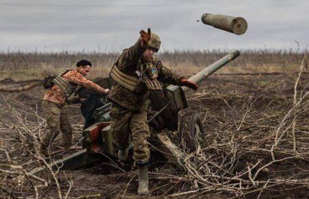 ЗСУ на Донбасі відбили атаки росіян у районі 12 населених пунктів