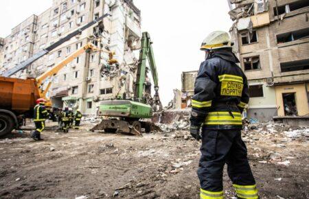 Росія імовірно атакувала Дніпро неточною протикорабельною ракетою, як і під час обстрілу Кременчука — британська розвідка