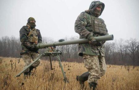 Сили оборони за добу завдали 8 ударів по районах зосередження окупантів — Генштаб