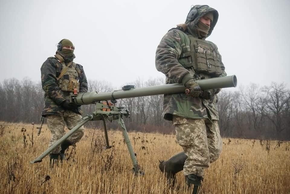 Сили оборони за добу завдали 8 ударів по районах зосередження окупантів — Генштаб