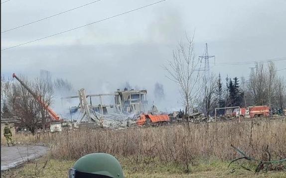 Генштаб ЗСУ офіційно підтвердив удар по базі російських окупантів у Макіївці