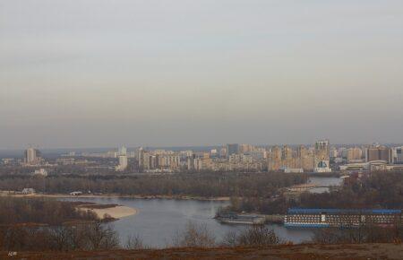 В Киеве раздался взрыв в Днепровском районе