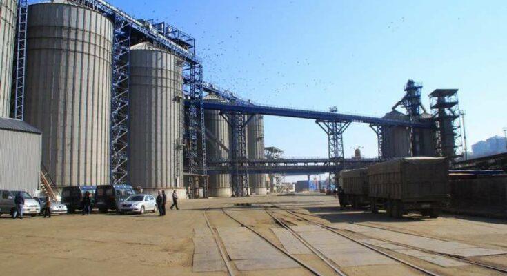 Суд Англії арештував активи власників Одеського зернового термінала