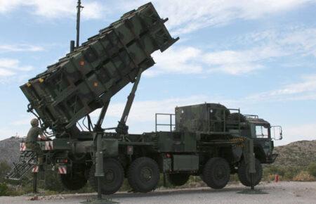 Німеччина надасть Україні Marder і Patriot