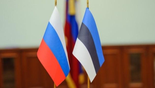Россия высылает эстонского посла