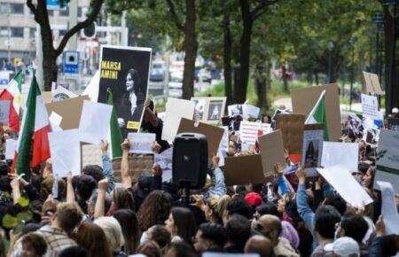 В Ірані стратили ще двох затриманих під час антиурядових протестів