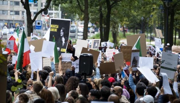 В Ірані стратили ще двох затриманих під час антиурядових протестів