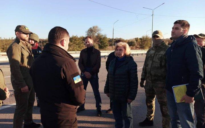 Омбудсмен Лубінець анонсував зустріч з Москальковою щодо звільнення з полону цивільних