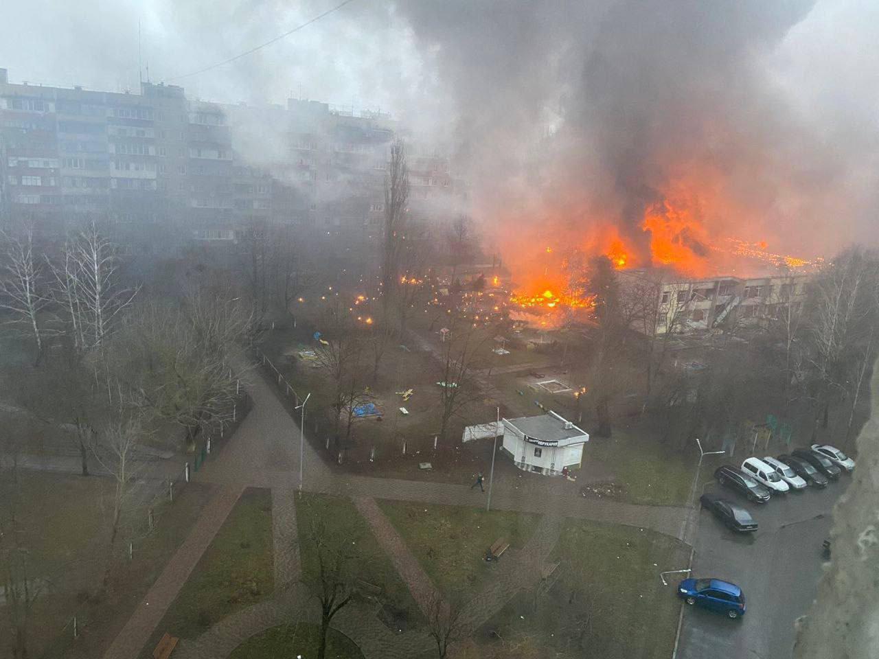 Ми розглядаємо всі можливі версії авіакатастрофи, досудове розслідування доручено слідчим СБУ — генпрокурор Костін