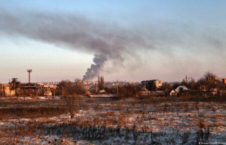 В ВСУ опровергли заявление оккупантов о том, что они контролируют Соледар