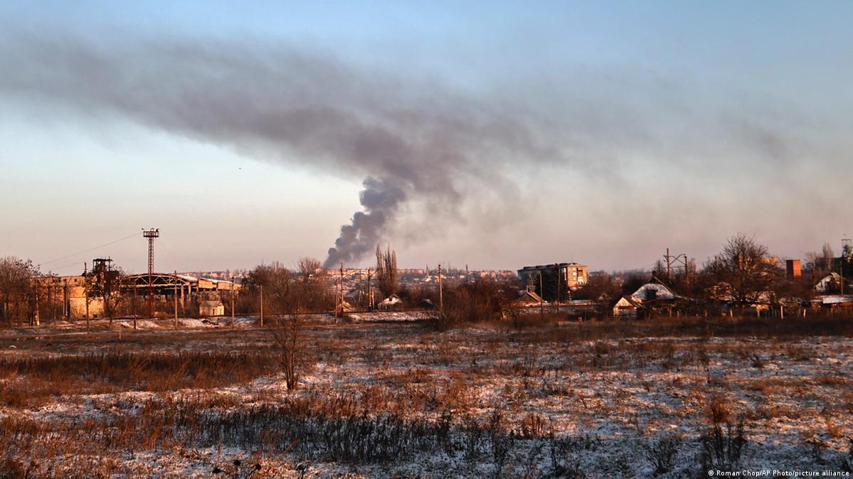 У ЗСУ спростували заяву російських окупантів, що ті контролюють Соледар