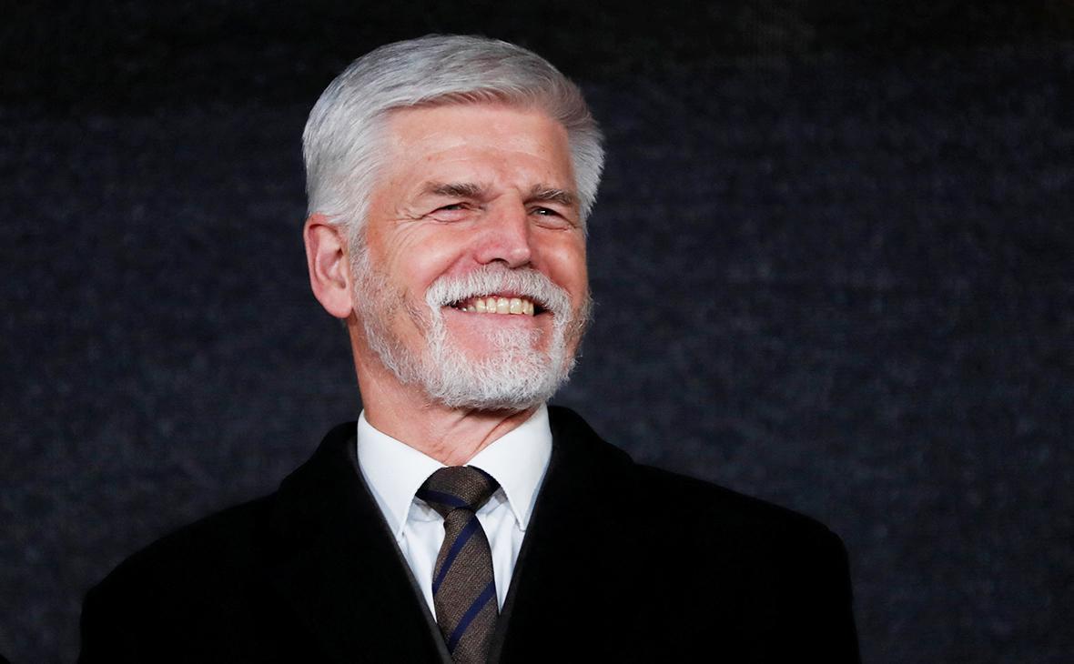 Петр Павел перемагає на президентських виборах у Чехії