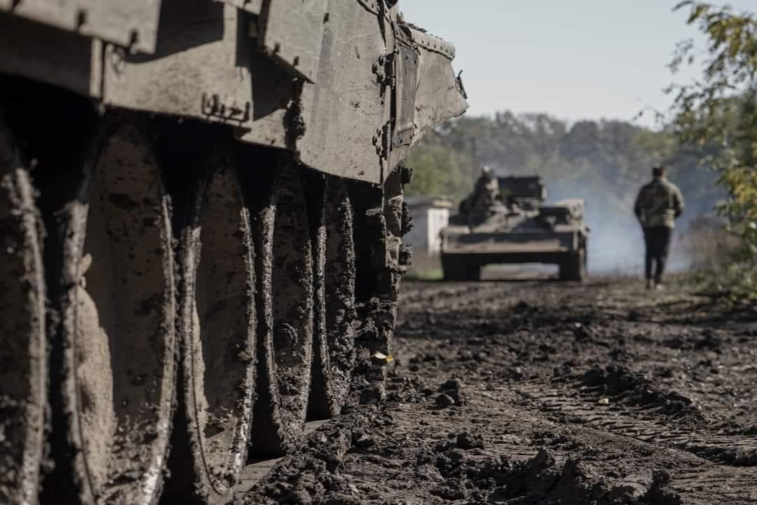 На півночі Луганщини поменшало окупантів, їх перекинули на Сватівський напрямок — журналіст