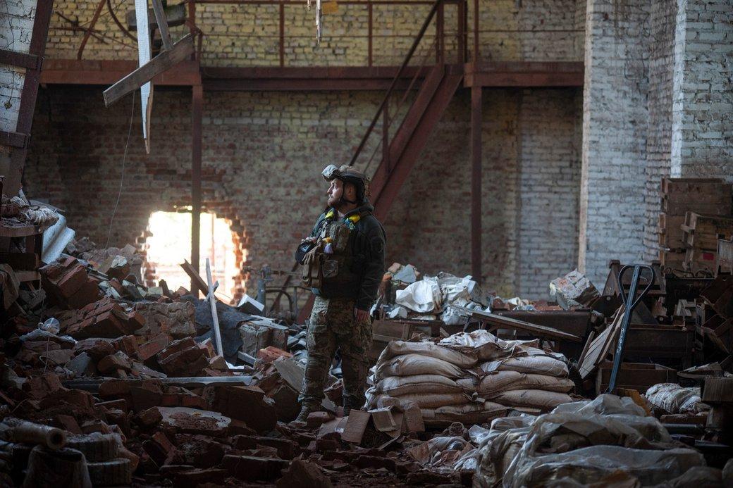 Деякі позиції «вагнерівців» у Соледарі під повним бойовим контролем ЗСУ — Коваленко