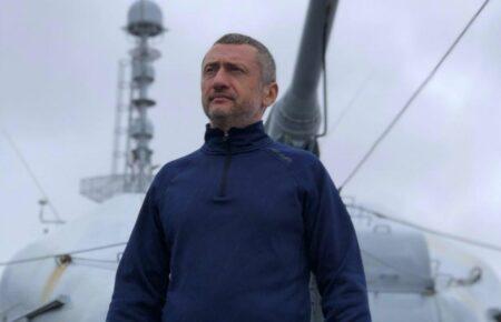 «На східних кордонах України має бути бетонна стіна і колючий дріт» — ізраїльський журналіст Сергій Ауслендер