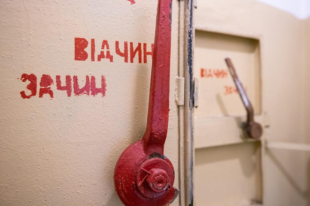 Почти 20% киевских бомбоубежищ не существует или они ненадлежаще оборудованы — ОЗОН