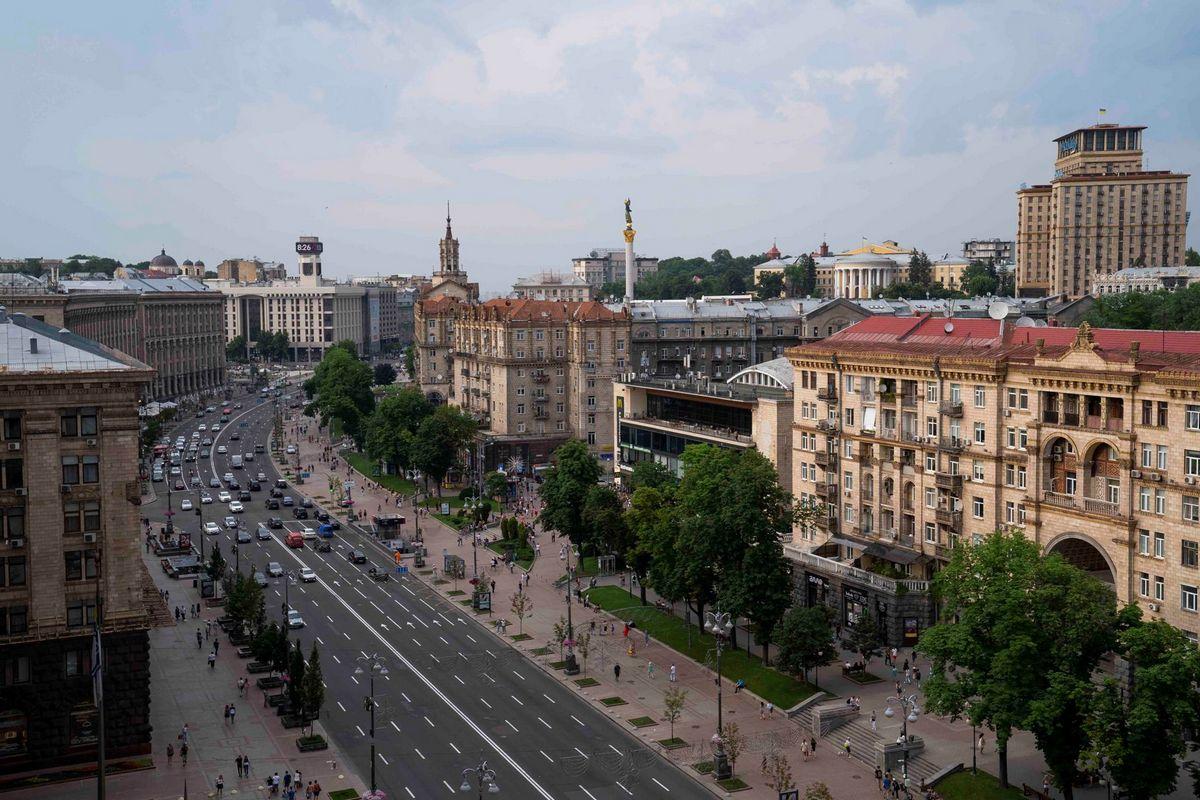 Чи потрібна Києву вулиця на честь ексмера Омельченка?