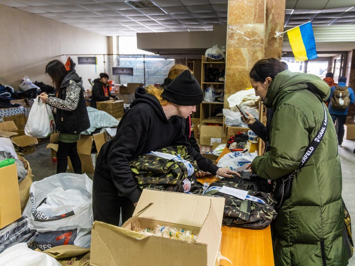 Чому досі мало охочих записатися у Реєстр волонтерів АТО?