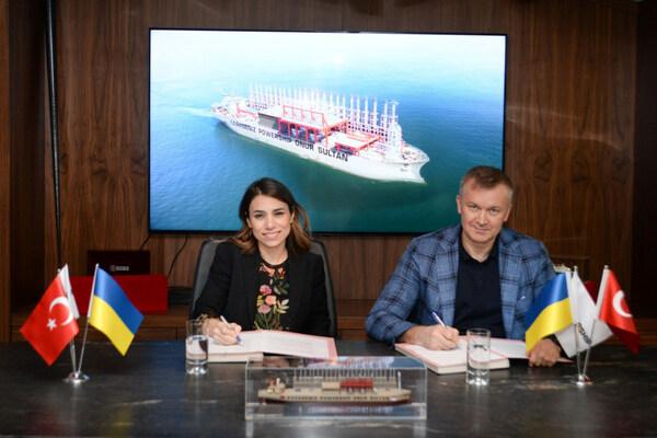 Украина договаривается с турецкой Karpowership о плавучих ТЭС