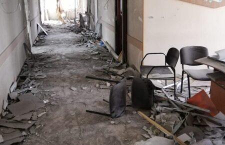 В Херсоне нет ни одной больницы, которую бы не обстреляли россияне — корреспондент