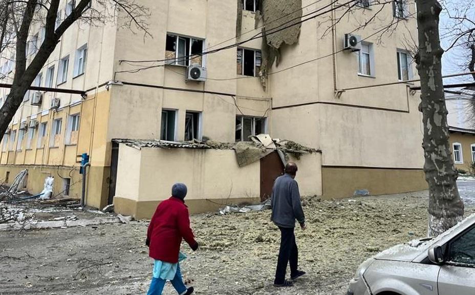 Минулої доби окупанти понад 40 разів обстріляли Херсонщину, загинула людина