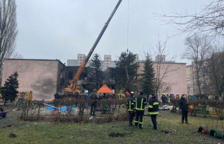 Авиакатастрофа в Броварах: Кулеба сообщил, сколько людей остается в больнице