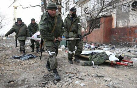715 російських окупантів ліквідували в Україні за добу — Генштаб ЗСУ