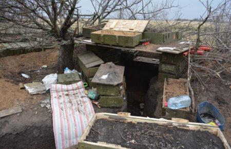 Окупант про HIMARS на Луганщині: «Від будинку одна стіна залишилася» (ПЕРЕХОПЛЕННЯ)