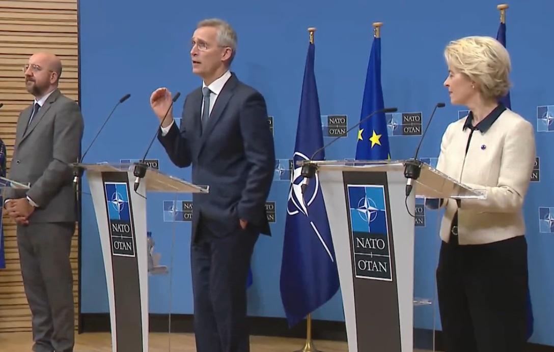 Столтенберг сумнівається, що великі втрати росіян в Україні зупинять Путіна