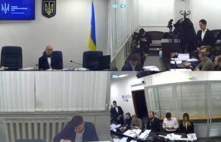 Ексзаступника міністра Лозинського відправили під домашній арешт