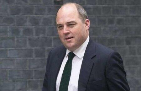 Восени міністр оборони Великої Британії Бен Воллес може піти з посади — The Times