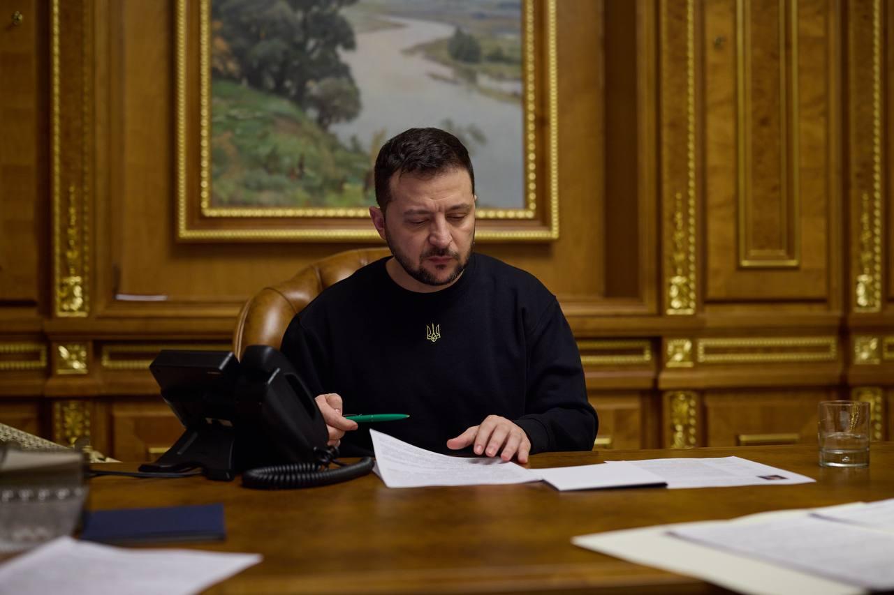 Сі Цзіньпін планує поговорити із Зеленським — WSJ