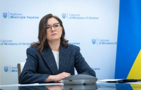 Український народ не погодиться на заморожений конфлікт, замаскований під мир — Свириденко