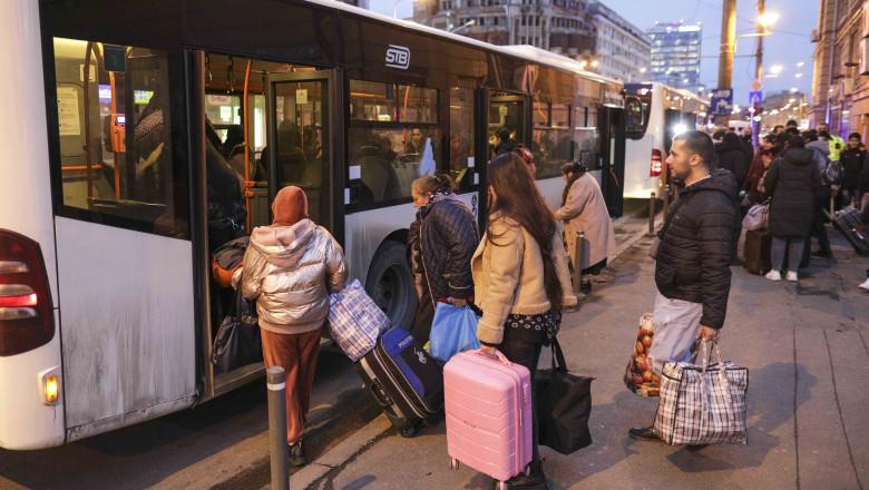 Румунія планує надати українським біженцям безкоштовний проїзд у транспорті на 5 днів