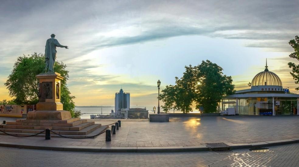 СБУ заявила о задержании заместителя председателя Одесской ОГА за взятку